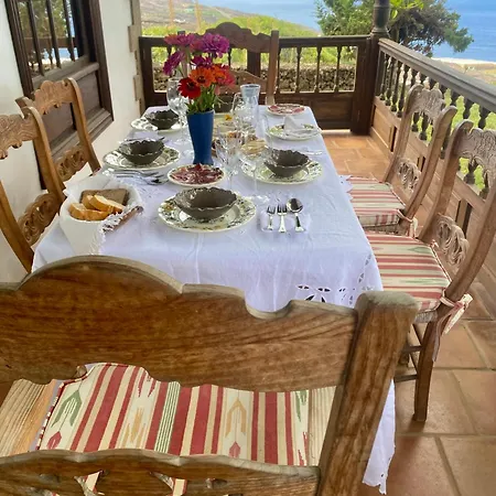 Alojamento de Acomodação e Pequeno-almoço La Rayuela 5*