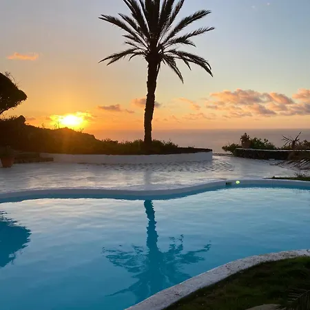 La Rayuela Alojamento de Acomodação e Pequeno-almoço Frontera