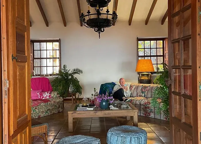 La Rayuela Couette-café Frontera