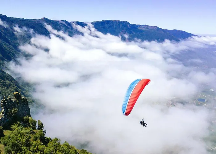 Couette-café La Rayuela