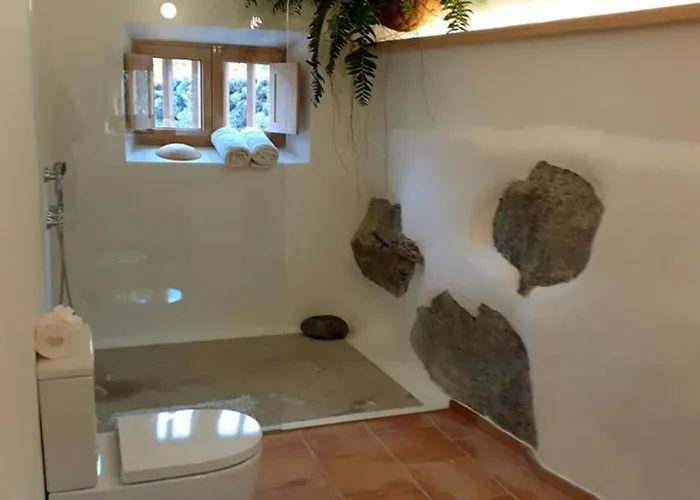 La Rayuela Couette-café Frontera