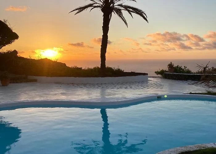 La Rayuela Couette-café Frontera