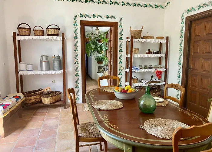 Couette-café La Rayuela Frontera