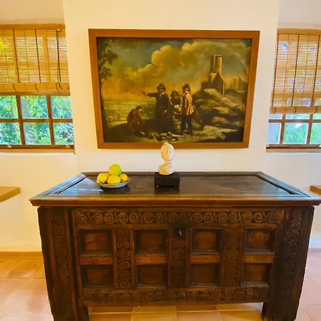 La Rayuela Boutique 4* Frontera