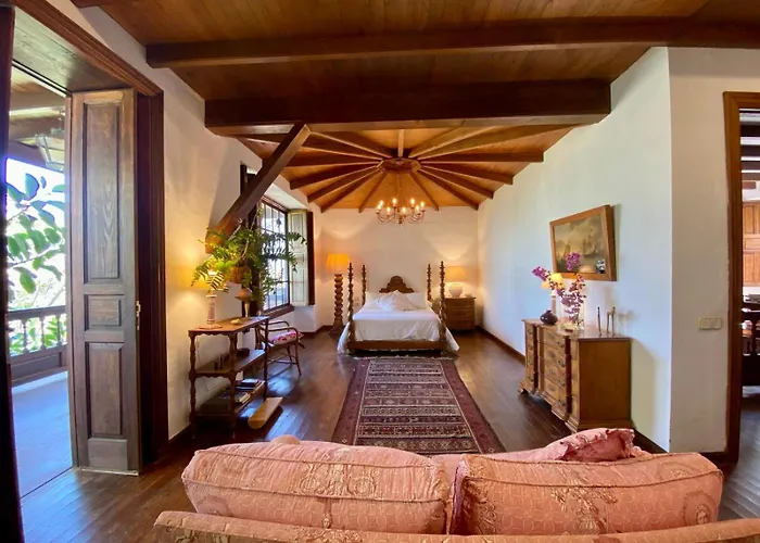 ベッド・アンド・ブレックファスト La Rayuela